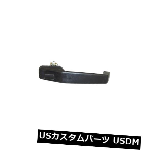 ドアノブ ドアハンドル 外側ドアハンドル前左OMIX 12035.39は84-96ジープチェロキーにフィット Outside Door Handle Front Left OMIX 12035.39 fits 84-96 Jeep Cherokee 【並行輸入品】
