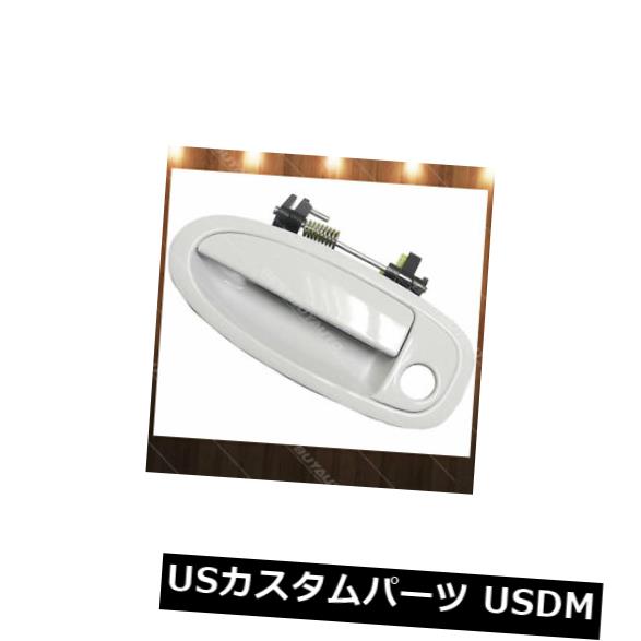 ドアノブ ドアハンドル 1995-1999トヨタアバロンフロント左運転席側アウトサイドドアハンドル用 For 1995-1999 Toyota Avalon Front Left Driver Side Outside Door Handle 【並行輸入品】