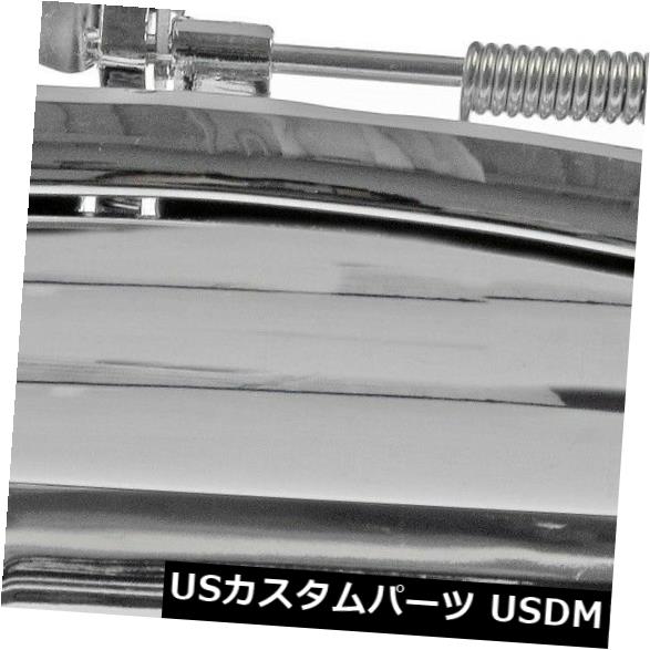 ドアノブ ドアハンドル ドアの外側ハンドル - ハンドル - 外装ドア - 刻まれた正面右ドーマン91078 Outside Door Handle-Handle - Exterior Door - Carded Front Right Dorman 91078 【並行輸入品】