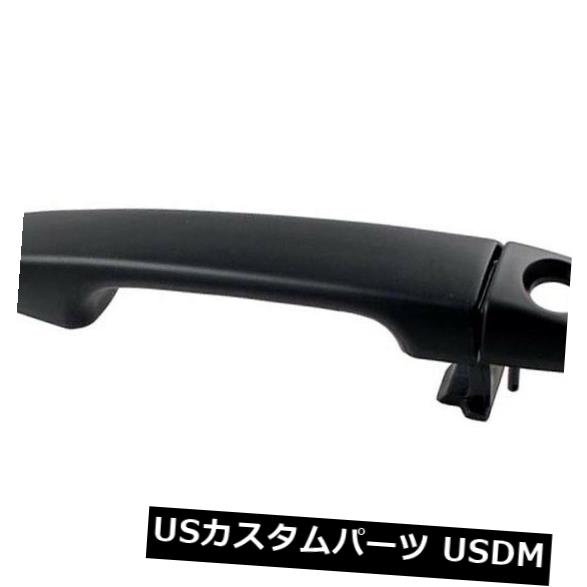 ドアノブ ドアハンドル 新しいラッチウェルドアハンドルLH / 2004-2008用トヨタソーラーエクステリア NEW LatchWell Outside Door Handle LH / FOR 2004-2008 TOYOTA SOLARA EXTERIOR 【並行輸入品】