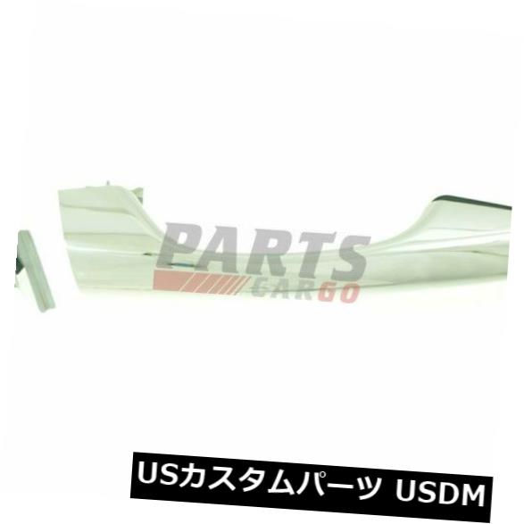 ドアノブ ドアハンドル 新しい外部ドアハンドルクローム正面RHフィット13-17 HYUNDAI SANTA FE 826612W010 NEW EXTERIOR DOOR HANDLE CHROME FRONT RH FITS 13-17 HYUNDAI SANTA FE 826612W010 【並行輸入品】