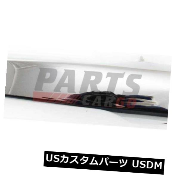ドアノブ ドアハンドル 新しい外扉ハンドル後部左サイドフィット2006-2013シボレーインパラ15773794 NEW EXTERIOR DOOR HANDLE REAR LEFT SIDE FITS 2006-2013 CHEVROLET IMPALA 15773794 【並行輸入品】