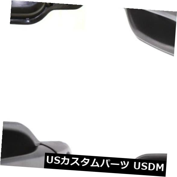 ドアノブ ドアハンドル 04-11シボレーコロラドフロント、運転席側のGM1310141ドアハンドル GM1310141 Door Handle for 04-11 Chevrolet Colorado Front. Driver Side 【並行輸入品】