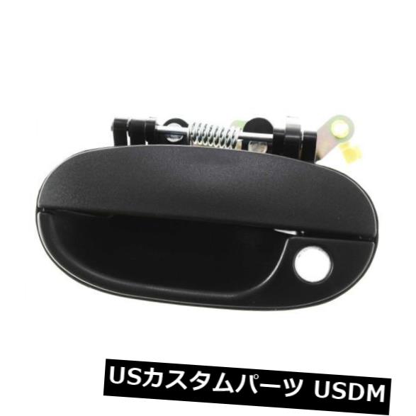 ドアノブ ドアハンドル ヒュンダイアクセントHY1310114 1995年から1998年用の新しいドアハンドル（前面、運転席側） New Door Handle (Front. Driver Side) for Hyundai Accent HY1310114 1995 to 1998 【並行輸入品】
