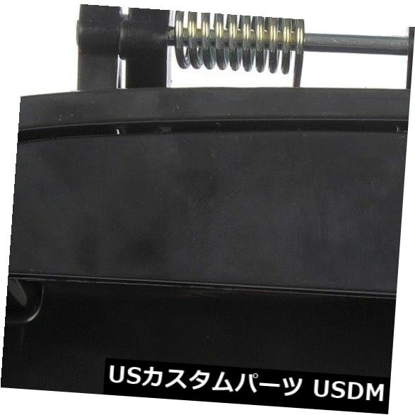 ドアノブ ドアハンドル アウトサイドハンドル - ハンドル - 外装ドア - ボックス化前面左98-02に準拠 Outside Door Handle-Handle - Exterior Door - Boxed Front Left fits 98-02 Accord 【並行輸入品】