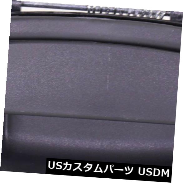 ドアノブ ドアハンドル 1995-02 KIA SPORTAGE KI 1311116のための新しい前部右外装ドアハンドルブラック NEW FRONT RIGHT EXTERIOR DOOR HANDLE BLACK FOR 1995-02 KIA SPORTAGE KI1311116 【並行輸入品】