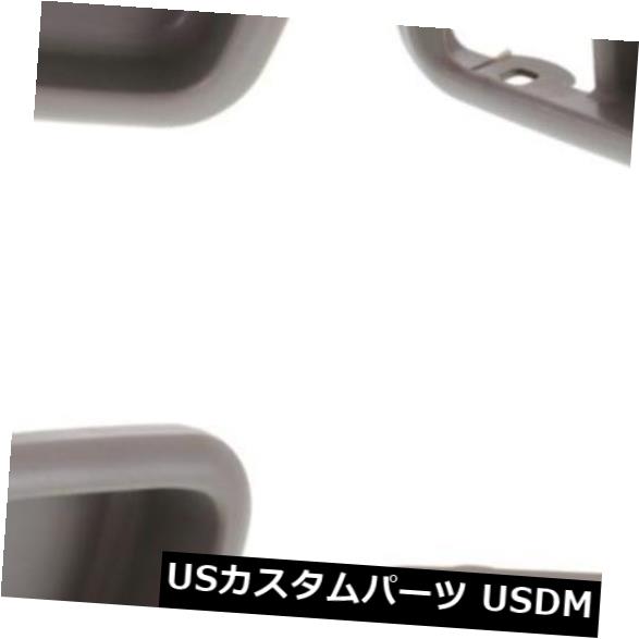 ドアノブ ドアハンドル 00-06トヨタツンドラリア、運転席側用ドアハンドルトリム Door Handle Trim for 00-06 Toyota Tundra Rear. Driver Side 【並行輸入品】