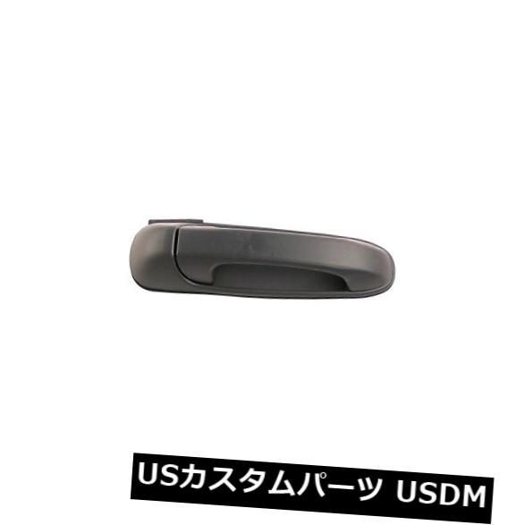 ドアノブ ドアハンドル ダッジのための外側のドアハンドル後部左93513 2010-02 Outside Door Handle Rear Left 93513 For Dodge 2010-02 【並行輸入品】