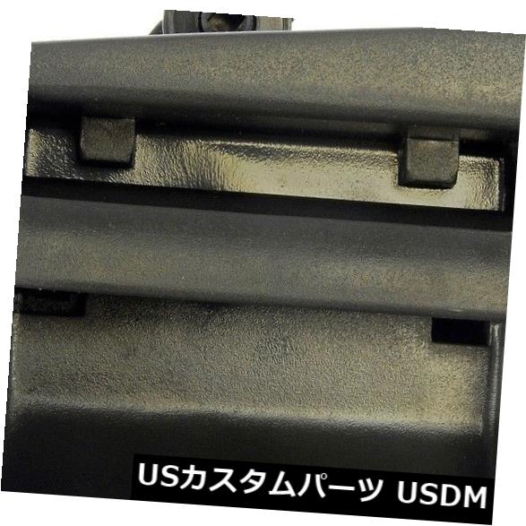 ドアノブ ドアハンドル アウトサイドドアハンドル - 室内ドア - 刻まれた後部左Dorman 74300 Outside Door Handle-Handle - Interior Door - Carded Rear Left Dorman 74300 【並行輸入品】