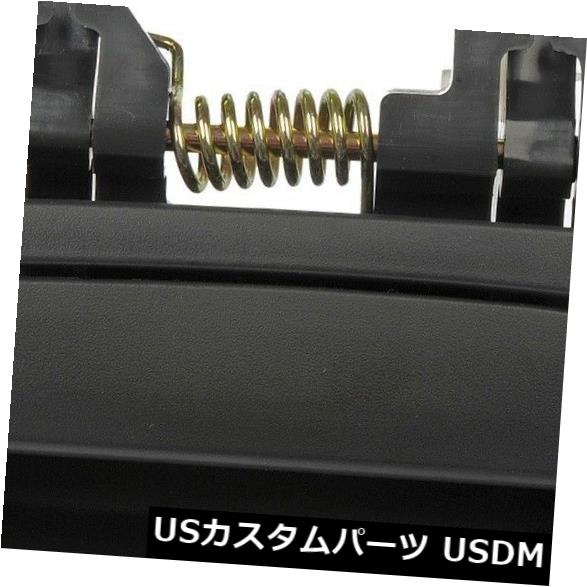 ドアノブ ドアハンドル アウトサイドハンドル - ハンドル - 外装ドア - ボックス化左フロント98-02 Prizm Outside Door Handle-Handle - Exterior Door - Boxed Front Left fits 98-02 Prizm 【並行輸入品】 26,956円