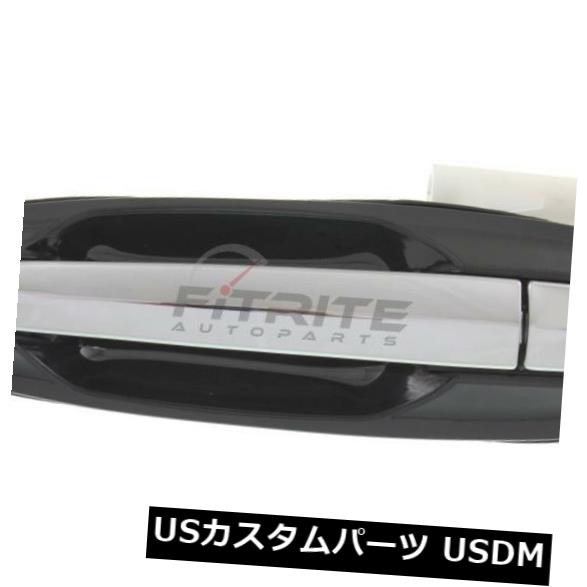ドアノブ ドアハンドル 2006-2008 SUZUKI FORENZA 96547983のための新しい後部左外装ドアハンドル NEW REAR LEFT SIDE EXTERIOR DOOR HANDLE FOR 2006-2008 SUZUKI FORENZA 96547983 【並行輸入品】
