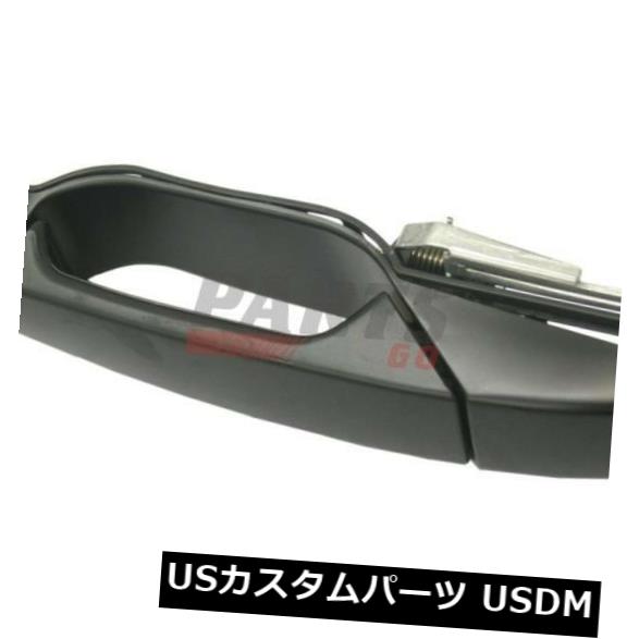 ドアノブ ドアハンドル 新しいエクステリアドアハンドルリア左フィット2007-2014 GMC SIERRA 2500 HD 25890275 NEW EXTERIOR DOOR HANDLE REAR LEFT FITS 2007-2014 GMC SIERRA 2500 HD 25890275 【並行輸入品】