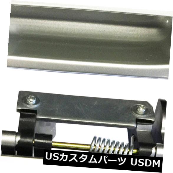 ドアノブ ドアハンドル リアペア00-04トヨタアバロン3.0L用メタリック外側ドアハンドル1C8シルバー Outside Door Handle 1C8 Silver Metallic For Rear Pair 00-04 Toyota Avalon 3.0L 【並行輸入品】