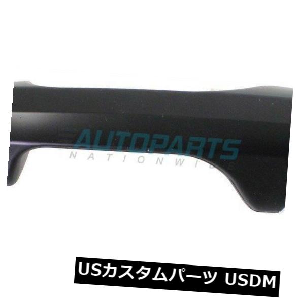 ドアノブ ドアハンドル 新しい後部左側の外装ドアハンドルフィット2004-08 CHRYSLER PACIFICA CH1520137 NEW REAR LEFT SIDE EXTERIOR DOOR HANDLE FITS 2004-08 CHRYSLER PACIFICA CH1520137 【並行輸入品】