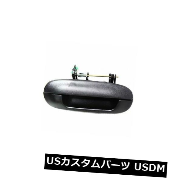 ドアノブ ドアハンドル シボレートレイルブレイザーGM1521119 2002年から2009年までの新しいドアハンドル（後部、RHサイド） New Door Handle (Rear. RH Side) for Chevrolet Trailblazer GM1521119 2002 to 2009 【並行輸入品】