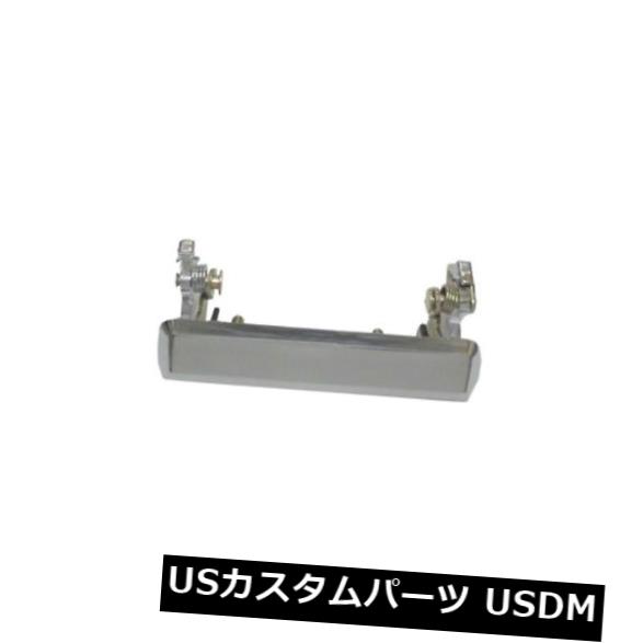 ドアノブ ドアハンドル 新しいクロムエクステリアアウトサイドドアハンドルLH /日産トラック用 パスファインダー New Chrome Exterior Outside Door Handle LH / FOR NISSAN TRUCK & PATHFINDER 【並行輸入品】