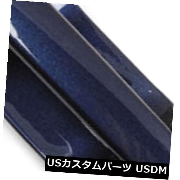 ドアノブ ドアハンドル 2000-2006マツダMPVミッドナイトブルー22A用アウタードアハンドルの右後外側 Rear Right Outside Outer Door Handle For 2000-2006 Mazda MPV Midnight Blue 22A 【並行輸入品】
