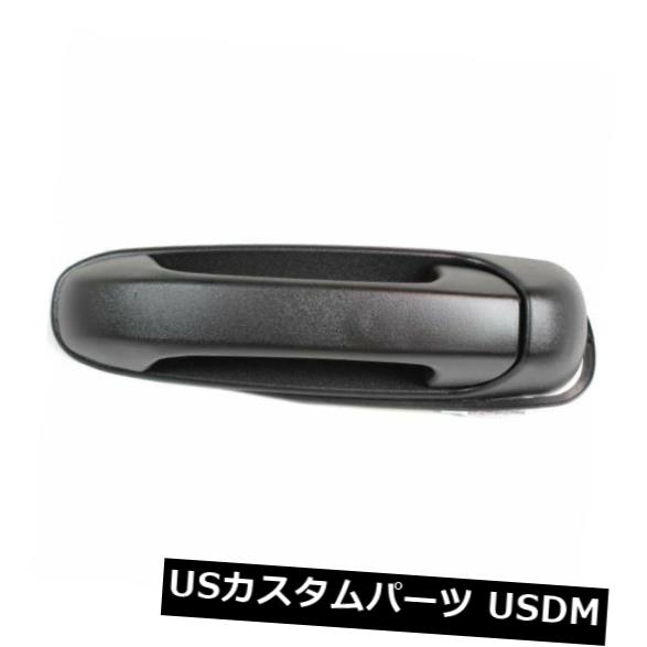 ドアノブ ドアハンドル ジープグランドチェロキーCH1521105 1999年から2007年のための新しいドアハンドル（後部、RHサイド） New Door Handle (Rear. RH Side) for Jeep Grand Cherokee CH1521105 1999 to 2007 【並行輸入品】