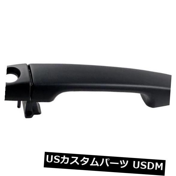 ドアノブ ドアハンドル 新しいアウトサイドハンドルw / HOLE RH FRONT / 01-07用TOYOTA HIGHLANDER EXTERIOR NEW Outside Door Handle w/HOLE RH FRONT / FOR 01-07 TOYOTA HIGHLANDER EXTERIOR 【並行輸入品】