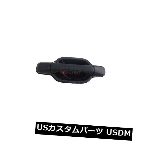ドアノブ ドアハンドル 新しい外装ドア正面右フィット2004-12シボレー・コロラド20829879 NEW EXTERIOR DOOR HANDLE FRONT RIGHT FITS 2004-12 CHEVROLET COLORADO 20829879 【並行輸入品】