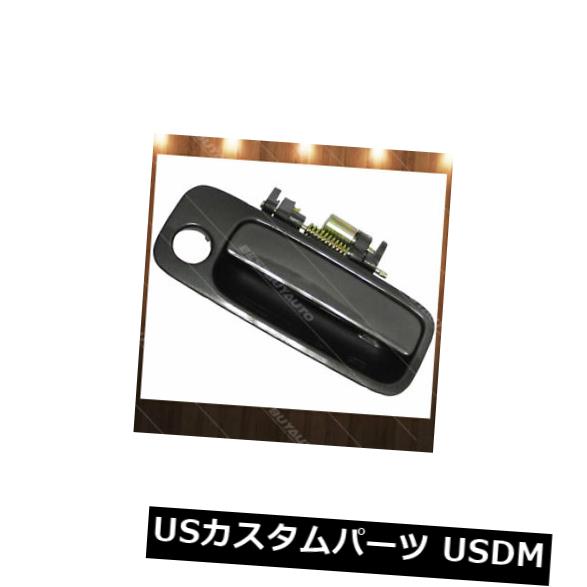 ドアノブ ドアハンドル 1997-2001 Lexus ES300フロント右側助手席側ドアハンドル用 For 1997-2001 Lexus ES300 Front Right Passenger Side Outside Door Handle 【並行輸入品】