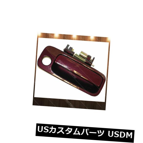 ドアノブ ドアハンドル 1997-2001 Lexus ES300フロント右側助手席側ドアハンドル用 For 1997-2001 Lexus ES300 Front Right Passenger Side Outside Door Handle 【並行輸入品】