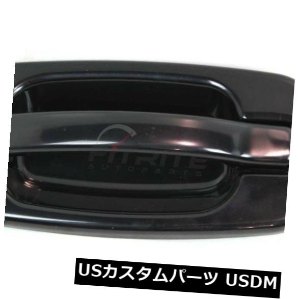 ドアノブ ドアハンドル 2000 - 2006年のシボレー・タホーGM1520117のための新しい後部左外ドアハンドル NEW REAR LEFT EXTERIOR DOOR HANDLE FOR 2000-2006 CHEVROLET TAHOE GM1520117 【並行輸入品】