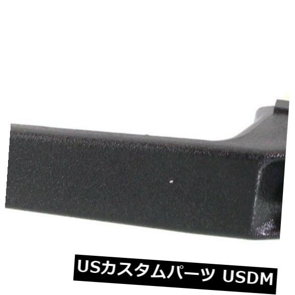 ドアノブ ドアハンドル 1990-1996 JEEP CHEROKEE CH1311108のための新しい正面右側のドアハンドル NEW FRONT RIGHT OUTSIDE DOOR HANDLE FOR 1990-1996 JEEP CHEROKEE CH1311108 【並行輸入品】