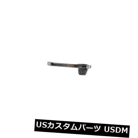 ドアノブ ドアハンドル 1987シボレーV10用アウトサイドドアハンドル。 外部ドアハンドルハンドル外部 Outside Door Handle For 1987 Chevrolet V10; Outside Door Handle Handles Exterio 【並行輸入品】