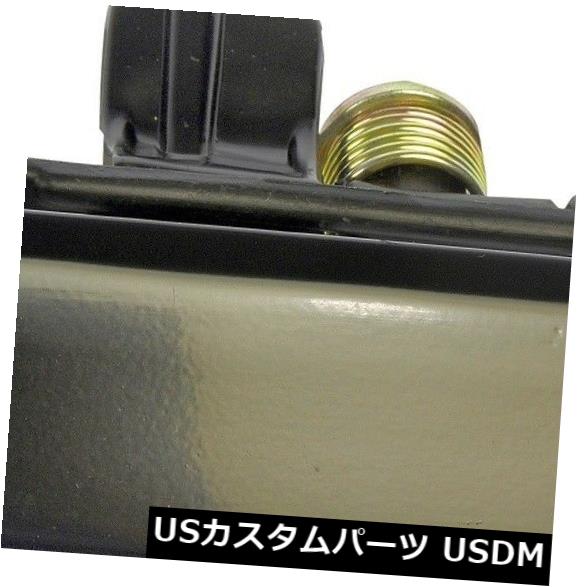 ドアノブ ドアハンドル 外側ドアハンドル - ハンドル - 外装ドア - 刻まれた正面左ドーマン77193 Outside Door Handle-Handle - Exterior Door - Carded Front Left Dorman 77193 【並行輸入品】