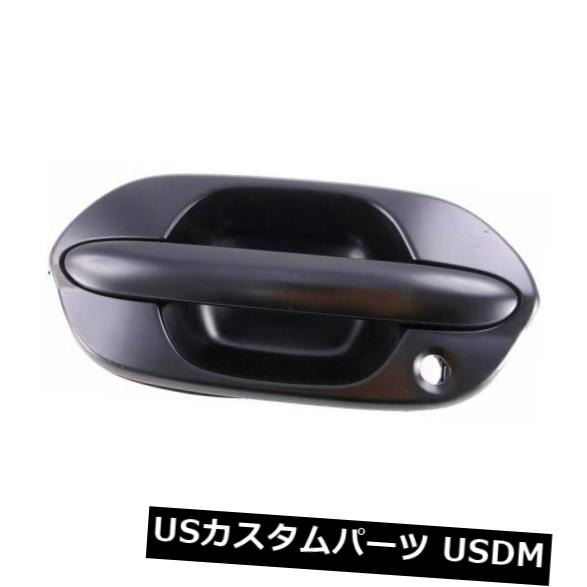 ドアノブ ドアハンドル 外側ドアハンドルフロント左ドーマン82254は99-01ホンダオデッセイにフィット Outside Door Handle Front Left Dorman 82254 fits 99-01 Honda Odyssey 【並行輸入品】
