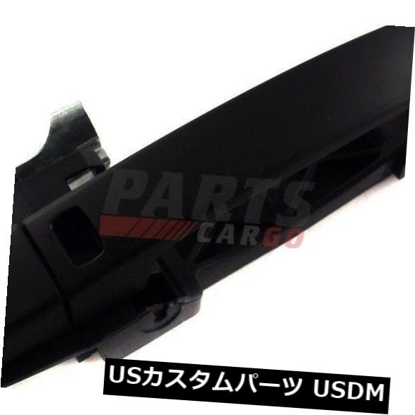 ドアノブ ドアハンドル 新しい外装ドア正面右サイドフィット2007-12日産セントラ80606ET92A NEW EXTERIOR DOOR HANDLE FRONT RIGHT SIDE FITS 2007-12 NISSAN SENTRA 80606ET92A 【並行輸入品】