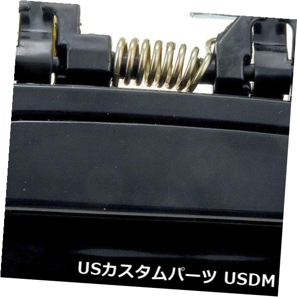 ドアノブ ドアハンドル ドアの外側ハンドル - ハンドル - 外装ドア - 刻まれた正面右はカローラにフィット Outside Door Handle-Handle - Exterior Door - Carded Front Right fits Corolla 【並行輸入品】