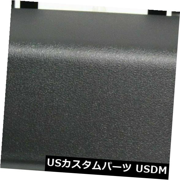 ドアノブ ドアハンドル 2007-2016年のジープコンパスの後部乗客の黒いプラスチックのための外部ドアのハンドル Exterior Door Handle For 2007-2016 Jeep Compass Rear Passenger Black Plastic 【並行輸入品】