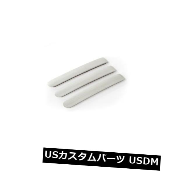 ドアノブ ドアハンドル ドアハンドルはアルミ2ドア07-17ジープラングラーJK x 13311.40を挿入します Door Handle Inserts Aluminum 2 Door 07-17 Jeep Wrangler JK x 13311.40 【並行輸入品】