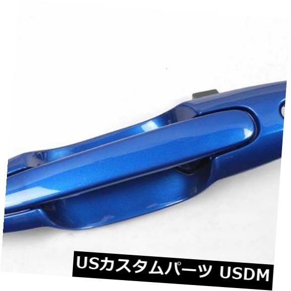 ドアノブ ドアハンドル 00-06マツダMPV Starry Blue 24A DM124A1用フロント左外側ドアハンドル Front Left Outside Door Handle For 00-06 Mazda MPV Starry Blue 24A DM124A1 【並行輸入品】 28,028円