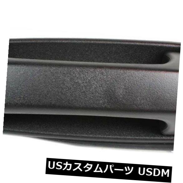 ドアノブ ドアハンドル 新しい外扉ハンドルブラックRH RH 2002-2007ジープリバティ55135838AD NEW EXTERIOR DOOR HANDLE BLACK REAR RH FITS 2002-2007 JEEP LIBERTY 55135838AD 【並行輸入品】