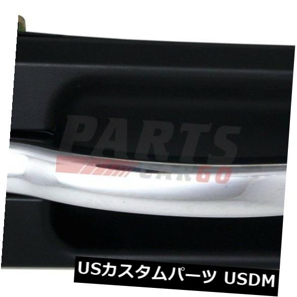 ドアノブ ドアハンドル 新しい外扉ハンドル正面右側サイズ2003-2009 HUMMER H2 25845867 NEW EXTERIOR DOOR HANDLE FRONT RIGHT SIDE FITS 2003-2009 HUMMER H2 25845867 【並行輸入品】