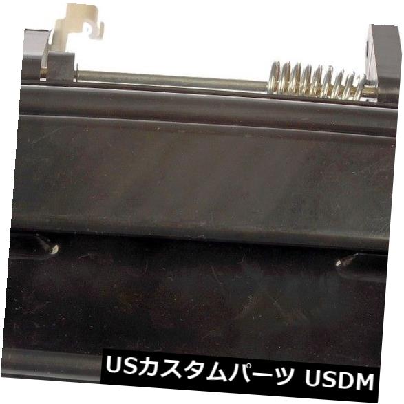 ドアノブ ドアハンドル 外側ドアハンドル - 外扉 - 箱入り後部右ドーマン80856 Outside Door Handle-Handle - Exterior Door - Boxed Rear Right Dorman 80856 【並行輸入品】