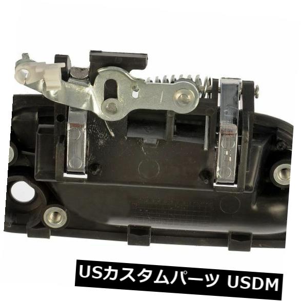 ドアノブ ドアハンドル AutoZone 80871による外側ドアハンドル前部左ヘルプは93-98トヨタT100に合います Outside Door Handle Front Left HELP by AutoZone 80871 fits 93-98 Toyota T100 【並行輸入品】