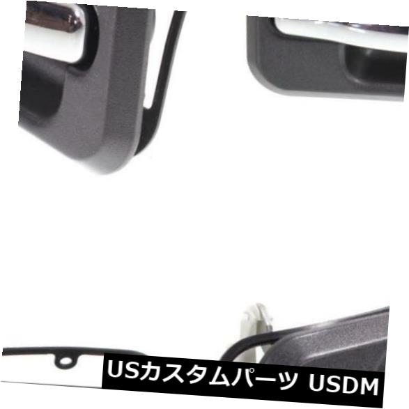 ドアノブ ドアハンドル 03-09ハマーH2用HU1521101ドアハンドル HU1521101 Door Handle for 03-09 Hummer H2 【並行輸入品】