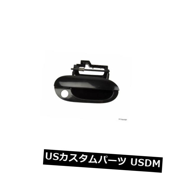ドアノブ ドアハンドル 外側ドアハンドル - URO外側ドアハンドルの正面右側が97-03 BMW 540iにフィット Outside Door Handle-URO Exterior Door Handle Front Right fits 97-03 BMW 540i 【並行輸入品】