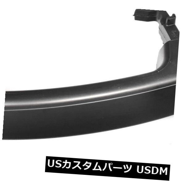 ドアノブ ドアハンドル フロントLH左手アウタードアハンドルブラックフォードレンジャーPX 2011?2018用 FRONT LH Left Hand Outer Door Handle Black For Ford Ranger PX 2011~2018 【並行輸入品】
