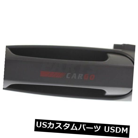 ドアノブ ドアハンドル 新しい外扉ハンドル後部左サイドフィット2007-09クライスラーアスペン1EH611XRAA NEW EXTERIOR DOOR HANDLE REAR LEFT SIDE FITS 2007-09 CHRYSLER ASPEN 1EH611XRAA 【並行輸入品】