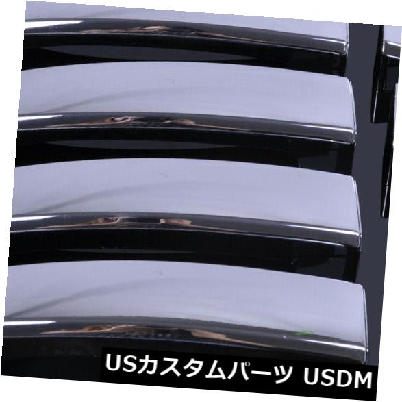 ドアノブ ドアハンドル トリプルクロームカー車両ドアハンドルカバービュイックシボレーA +用トリムキャップフィット Triple Chrome Car Vehicle Door Handle Covers Trim Cap fit for Buick Chevrolet A+ 【並行輸入品】