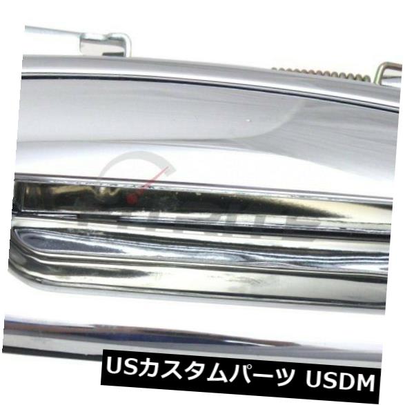ドアノブ ドアハンドル 1997-2003 FORD F-150 FDH010034のための新しい前部右外装ドアハンドル NEW FRONT RIGHT EXTERIOR DOOR HANDLE FOR 1997-2003 FORD F-150 FDH010034 【並行輸入品】