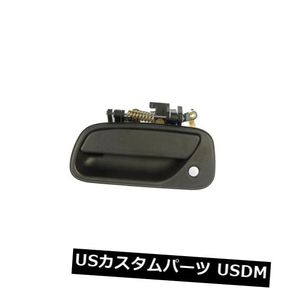 ドアノブ ドアハンドル 外側ドアハンドル前左運転手79342は93-98トヨタT100にフィット Outside Door Handle Front Left Driver 79342 fits 93-98 Toyota T100 【並行輸入品】