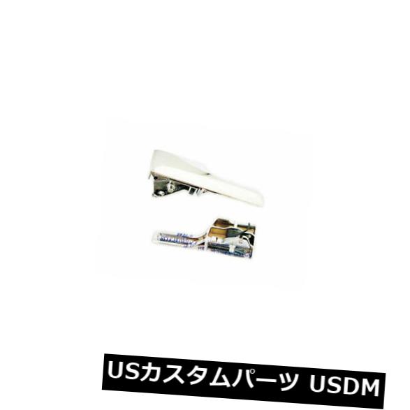ドアノブ ドアハンドル 左フロント - 運転席側ドアハンドルZ329HR for Navigator 2008 2007 2010 2009 Front Left - Driver Side Door Handle Z329HR for Navigator 2008 2007 2010 2009 【並行輸入品】