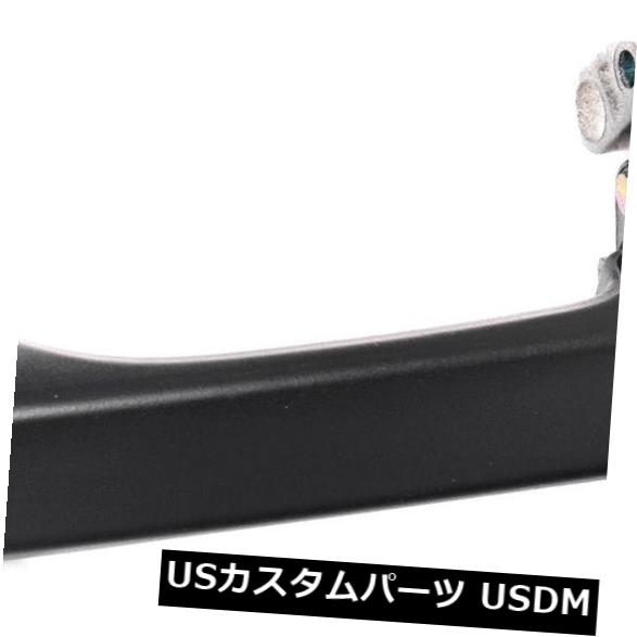 ドアノブ ドアハンドル ホンダCRV CR-V RD 2002?2006用LH左リアリアドアハンドル（テクスチャー） LH Left Hand REAR Outer Door Handle (Texture) For Honda CRV CR-V RD 2002~2006 【並行輸入品】