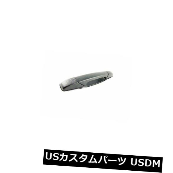 ドアノブ ドアハンドル 右 - 2007-2014年のための助手席側のドアハンドルGMC Yukon 2011 2010 2008 D491ZQ Right - Passenger Side Door Handle For 2007-2014 GMC Yukon 2011 2010 2008 D491ZQ 【並行輸入品】